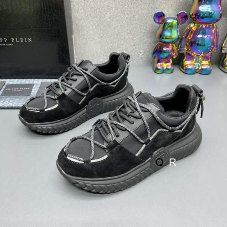 Picture of Philipp Plein Shoes _SKUPPsz38-455CCRQ110518559